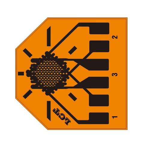 Ponte estensimetrico a resistenza - CF120-1CB(XX)-C - Xiamen Loadcell Technology Co.,Ltd. - a sezione rettangolare / per analisi degli sforzi / misura di forza