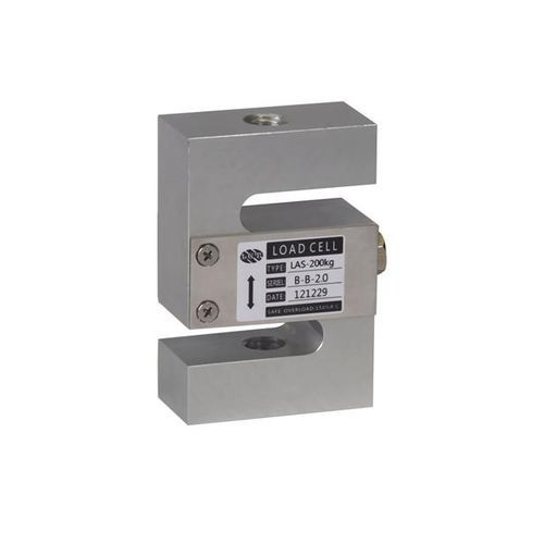 Cella di carico di trazione-compressione - LAS-B - Xiamen Loadcell Technology Co.,Ltd. - a S / per ponte estensimetrico / 2 mV/V