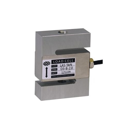 Cella di carico di trazione-compressione - LAS-D3 - Xiamen Loadcell Technology Co.,Ltd. - a S / per ponte estensimetrico / 2 mV/V