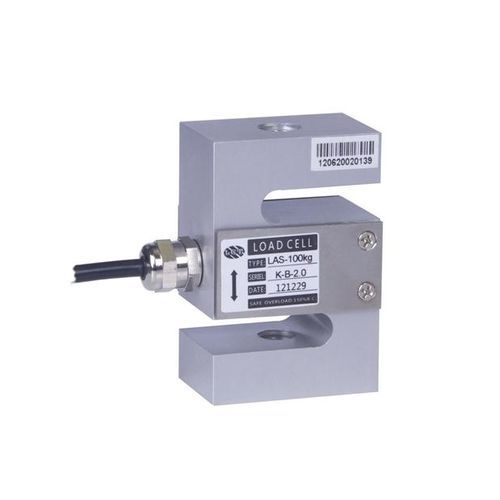 Cella di carico di trazione-compressione - LAS-K - Xiamen Loadcell Technology Co.,Ltd. - a S / per ponte estensimetrico / 2 mV/V
