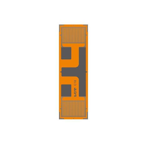 Ponte estensimetrico a resistenza - CF350-2GB(XX)C##-060 - Xiamen Loadcell Technology Co.,Ltd. - lineare a doppia griglia / misura di forza / per analisi degli sforzi