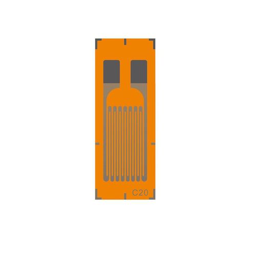 Ponte estensimetrico a resistenza - CF350-3AA(XX)C## - Xiamen Loadcell Technology Co.,Ltd. - lineare / a griglia singola / di alta precisione