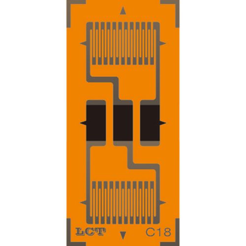 Ponte estensimetrico a resistenza - GB-B - Xiamen Loadcell Technology Co.,Ltd. - biassiale a due griglie / lineare / di alta precisione