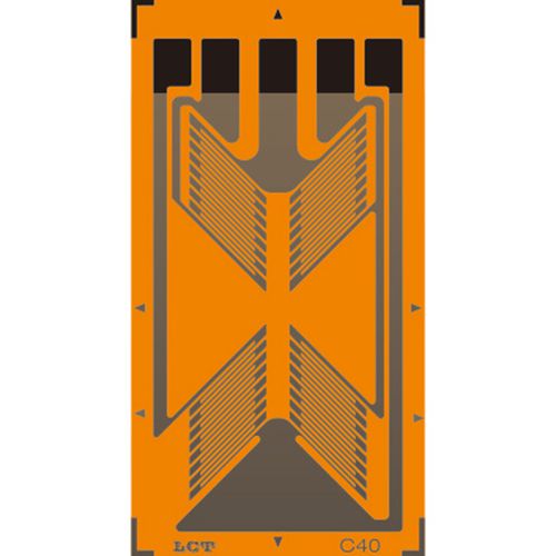 Ponte estensimetrico a taglio a rosetta - CF120-EA-A(XX) - Xiamen Loadcell Technology Co.,Ltd. - di alta precisione / misura di forza / per analisi degli sforzi