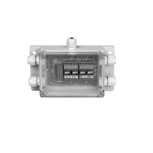 Scatola di derivazione da parete - Xiamen Loadcell Technology Co.,Ltd. - in plastica / per cella di carico / con premistoppa