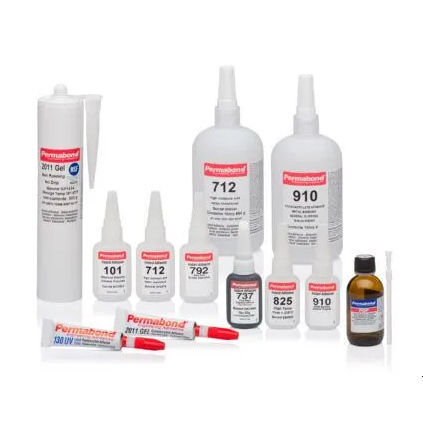 Colla cianoacrilato - 792 - Permabond - per metallo / monocomponente / industriale
