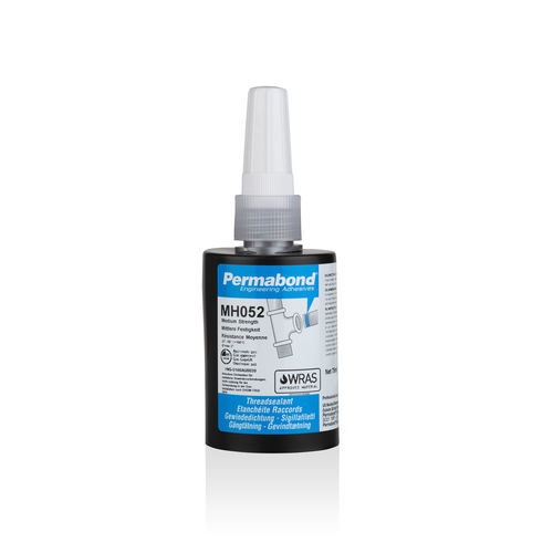 Colla acrilica - MH052 - Permabond - per metallo / monocomponente / di tenuta