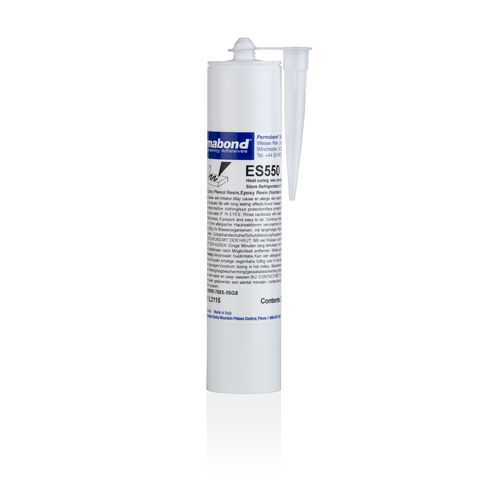 Colla epossidica - ES550 - Permabond - per ceramica / per materiali compositi / per metallo