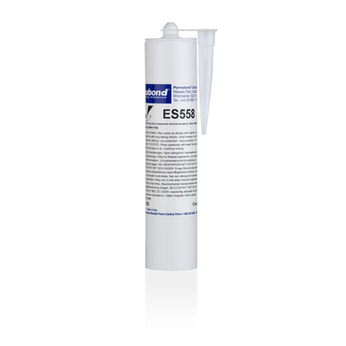 Colla epossidica - ES558 - Permabond - per ceramica / per materiali compositi / per metallo