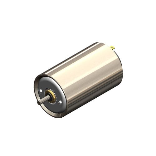 Motore a spazzola - SC21-37 series - Citizen Micro Co., Ltd. - DC / 24 V / 12 V