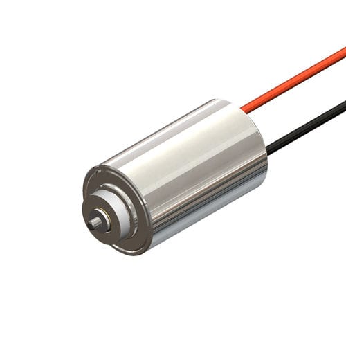 Motore a spazzola - SCR10-17 series - Citizen Micro Co., Ltd. - DC / 6 V / 3 V