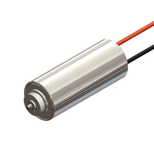 Motore a spazzola - SCR10-25 series - Citizen Micro Co., Ltd. - DC / 6 V / 3 V