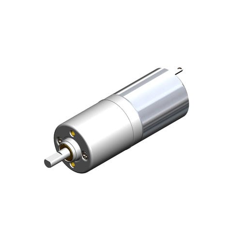 Moto-riduttore DC - RA-16RM-WZC02 series - Citizen Micro Co., Ltd. - brushless / a dentatura diritta / coassiale
