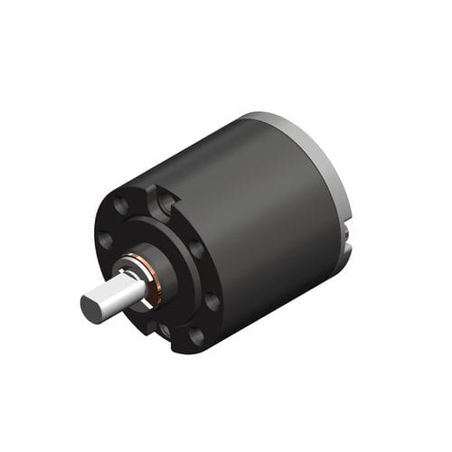 Riduttore planetario - IG-22C series - Citizen Micro Co., Ltd. - coassiale / per albero con pignone / 0.1 - 0.2 Nm