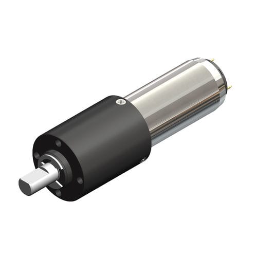 Moto-riduttore DC - IG-22VM-SRU3551B series - Citizen Micro Co., Ltd. - planetario / ad assi ortogonali / 6 V