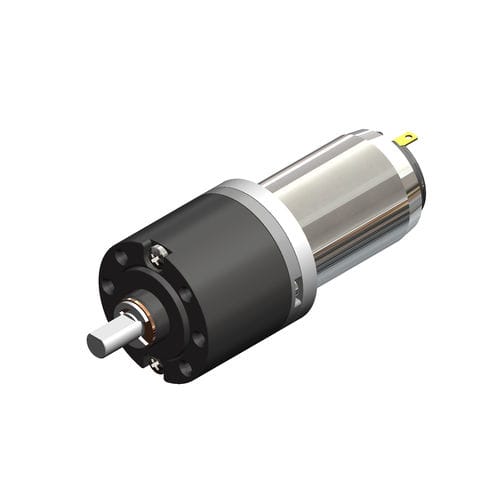 Moto-riduttore DC - IG-22CGM-SRU2508A series - Citizen Micro Co., Ltd. - planetario / ad assi ortogonali / 24 V