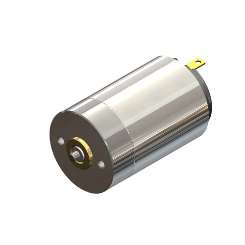 Motore a spazzola - SCR16-25 series - Citizen Micro Co., Ltd. - DC / 6 V / 24 V