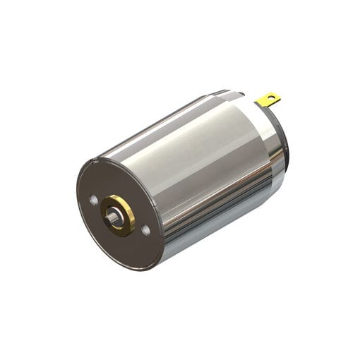 Motore a spazzola - SCR17-25 series - Citizen Micro Co., Ltd. - DC / 6 V / 24 V