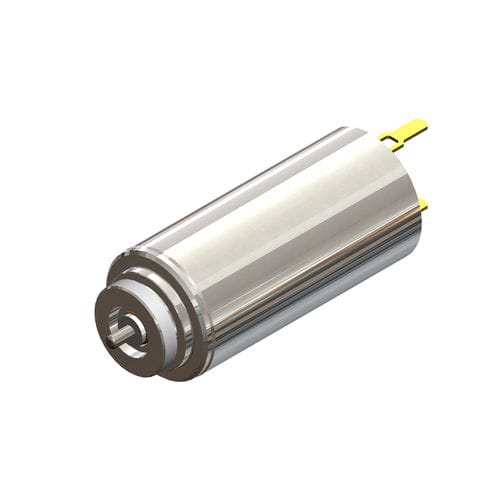 Motore a spazzola - SCR8-17 series - Citizen Micro Co., Ltd. - DC / 6 V / 3 V
