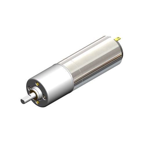 Moto-riduttore DC - SCR16G-3501A series - Citizen Micro Co., Ltd. - a dentatura diritta / ad assi ortogonali / 6 V