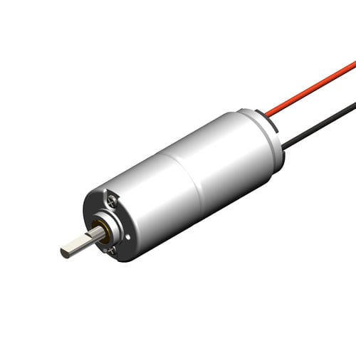 Moto-riduttore DC - SCR12BG-1801 series - Citizen Micro Co., Ltd. - a dentatura diritta / ad assi paralleli / 3 V
