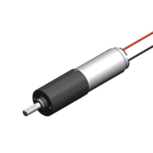 Moto-riduttore DC - IG-13VM-SRL2602 series - Citizen Micro Co., Ltd. - planetario / coassiale / 6 V