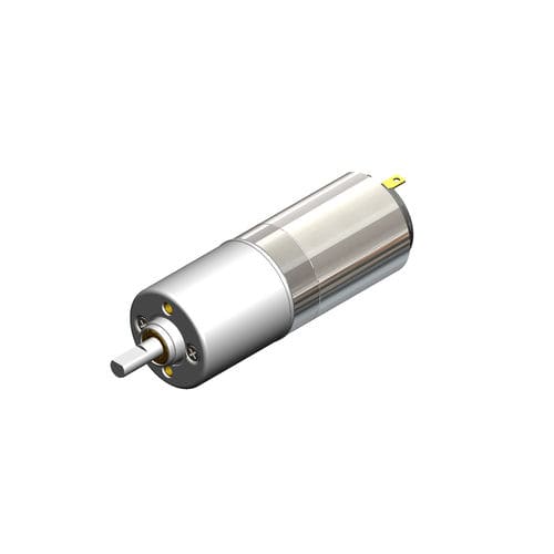 Moto-riduttore DC - SCR16G-2502A series - Citizen Micro Co., Ltd. - a dentatura diritta / ad assi ortogonali / 12 V