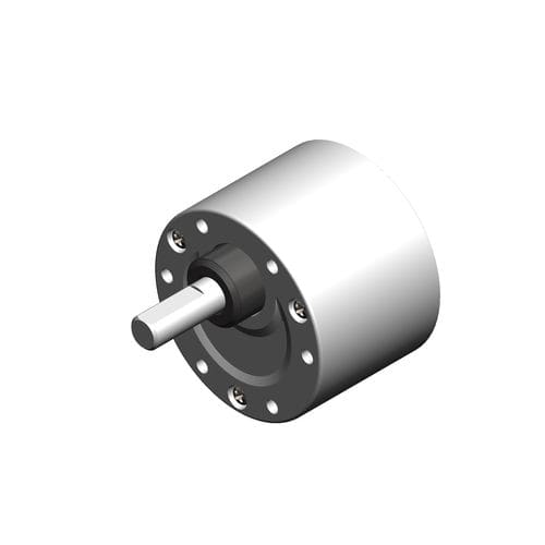 Riduttore a dentatura diritta - RB-35C series - Citizen Micro Co., Ltd. - ad assi paralleli / per albero con pignone / 0.5 - 1 Nm