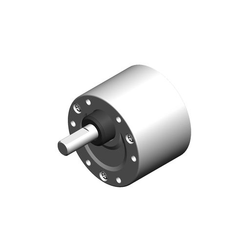 Riduttore a dentatura diritta - RB-35P series - Citizen Micro Co., Ltd. - ad assi paralleli / per albero con pignone / 0.5 - 1 Nm