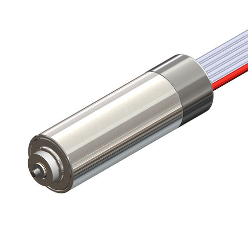 Encoder rotativo incrementale - MH-10 - Citizen Micro Co., Ltd. - magnetico / ad albero pieno / 9 V DC