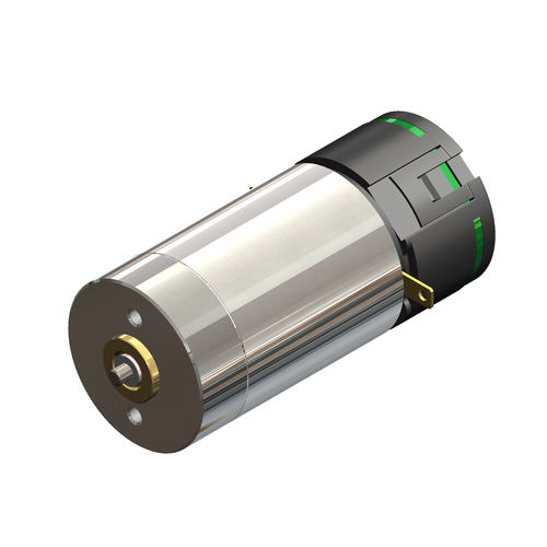 Encoder rotativo incrementale - MK-16 - Citizen Micro Co., Ltd. - ottico / ad albero pieno / 5 V DC