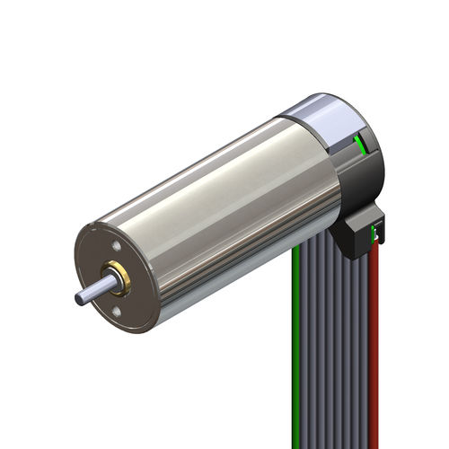 Encoder rotativo incrementale - MR-13 - Citizen Micro Co., Ltd. - magnetico / ad albero pieno / 5 V DC