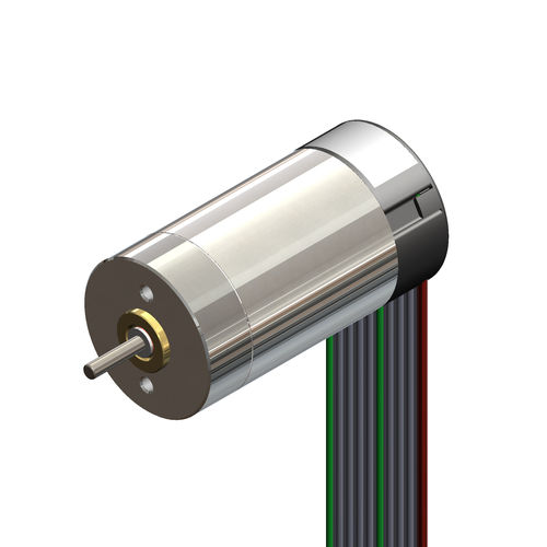 Encoder rotativo incrementale - MR-16 - Citizen Micro Co., Ltd. - magnetico / ad albero pieno / 5 V DC