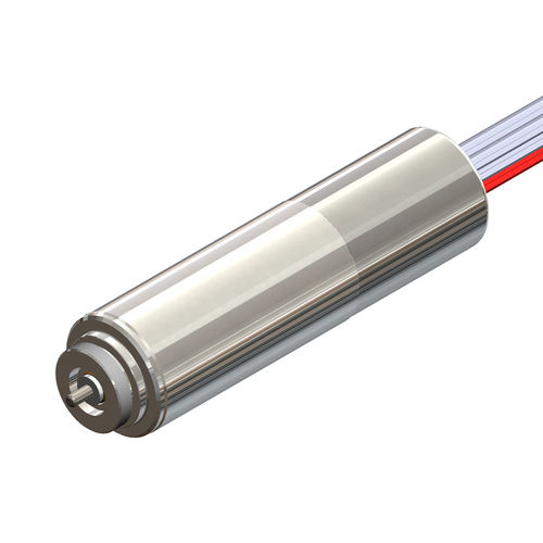 Encoder rotativo incrementale - MR-8 - Citizen Micro Co., Ltd. - magnetico / ad albero pieno / 5 V DC