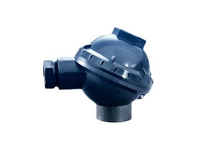 Testa di raccordo in materia plastica - NS - MESEL S.L - IP65