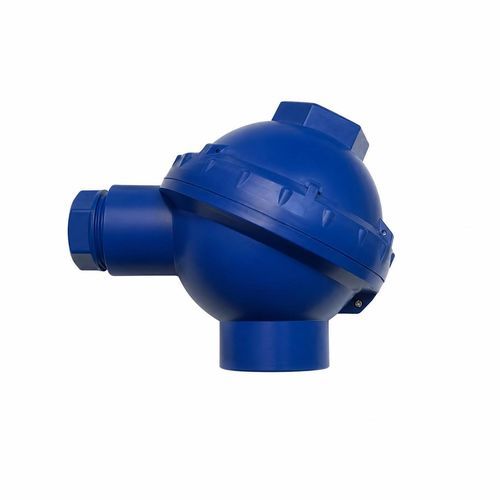 Testa di raccordo per sensore di temperatura - NS - MESEL S.L - con termocoppia / RTD / in materia plastica