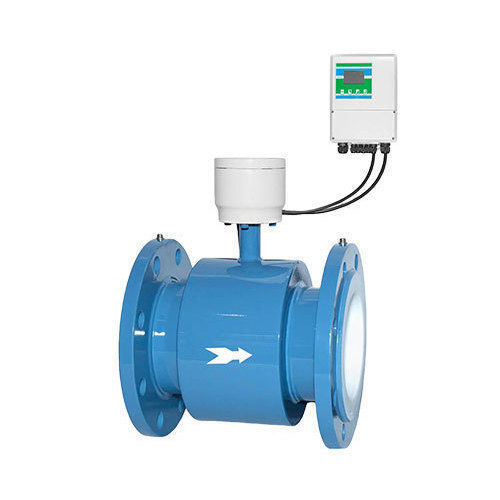 Misuratore di portata elettromagnetico - MFE600 - MESEL S.L - volumetrico / per acqua / per acque reflue