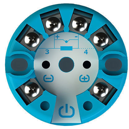 Convertitore di segnale universale - CV/O - MESEL S.L - analogico / trasmettitore / per  termocoppia