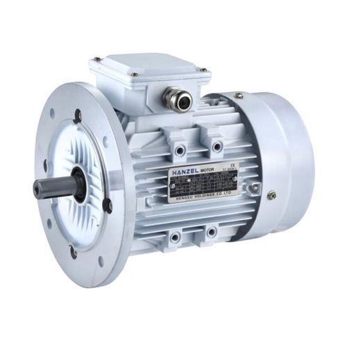 Motore con carcassa in ghisa - Hengsu Holdings Co,.Ltd. - asincrono / trifase / 220 V