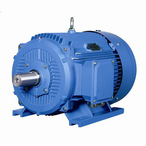 Motore raffreddato ad aria - IE2 series - Hengsu Holdings Co,.Ltd. - ad induzione / trifase / a gabbia di scoiattolo