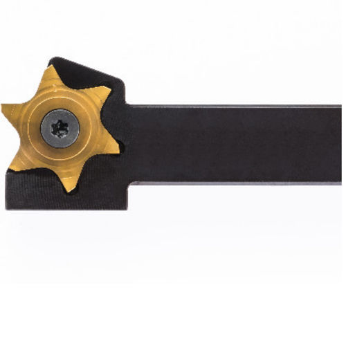 Inserto scanalato - S64T series - Paul Horn