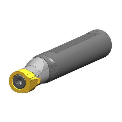 Portautensile a cono morse - B114 series  - Paul Horn - di alesatura / per troncatura / standard