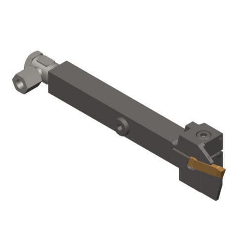 Portautensile VDI - 218 series  - Paul Horn - a pinza / per tornitura esterna / per tornitura interna
