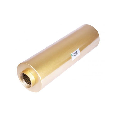 Silenziatore per soffiante - Dongguan Foersheng Intelligent M&E Co,.Ltd. - in metallo
