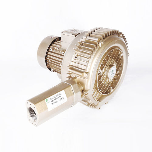 Soffiante di gas - GHBH 1D2 34 2R3 - Dongguan Foersheng Intelligent M&E Co,.Ltd. - a canale laterale / bistadio / trifase