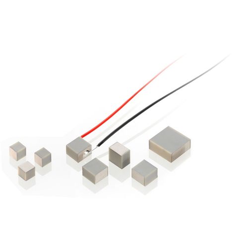 Attuatore piezoelettrico lineare - PL0 series - PI Ceramic GmbH - 0 V...10 V / 10 V...50 V / 51 V...100 V