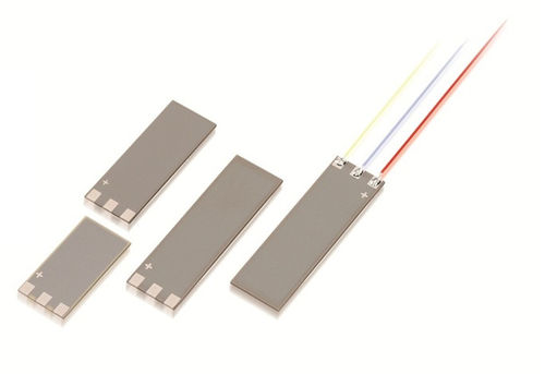 Attuatore piezoelettrico di flessione - PL1 series - PI Ceramic GmbH - 0 V...10 V / 10 V...50 V / 51 V...100 V