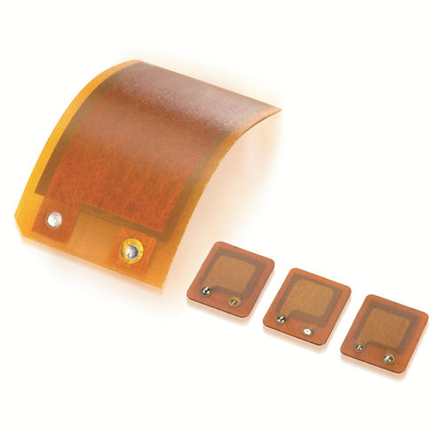 Trasduttore compatto - P-876 series - PI Ceramic GmbH - rinforzato / flessibile