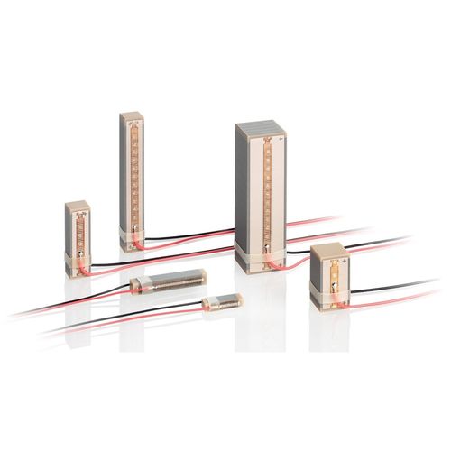 Attuatore piezoelettrico lineare - P-88 series - PI Ceramic GmbH - 0 V...10 V / 10 V...50 V / 101 V-300 V