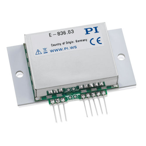 Amplificatore piezo - E-836 series - PI Ceramic GmbH - di potenza / a basso rumore / benchtop